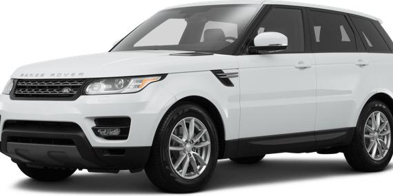 LAND ROVER RANGE ROVER SPORT 2015 SALWR2VF0FA531221 image